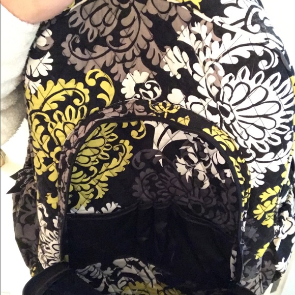Vera Bradley diaper bag/backpack - Picture 4 of 4